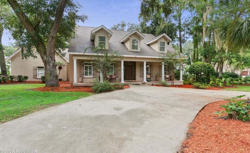 Haus in Sankt Simons Island, Georgia, Vereinigte Staaten 1