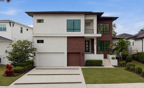 Haus in Tampa, Florida, Vereinigte Staaten 1