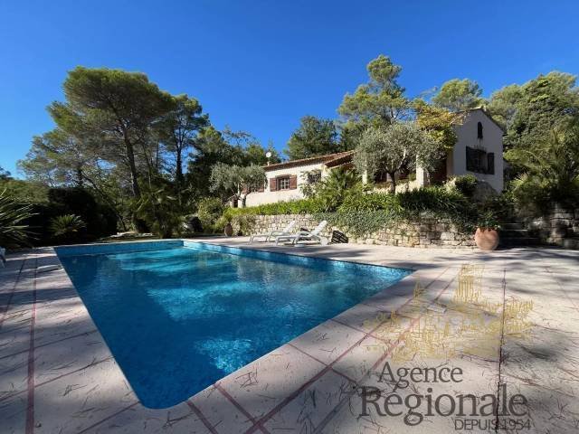 Casa en Le Rouret, Provenza-Alpes-Costa Azul, Francia 4 - 16481896