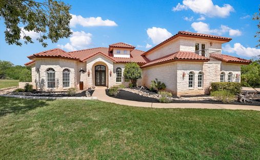 House in Spicewood, Texas, United States 1