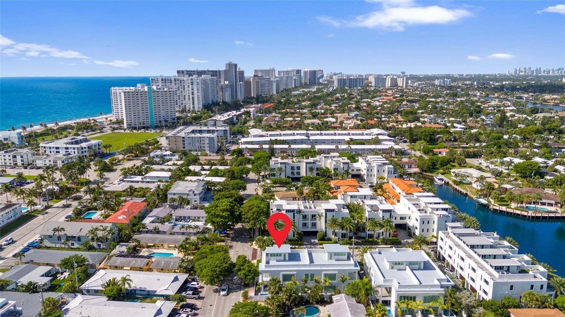 Casa en Fort Lauderdale, Florida, Estados Unidos 3 - 18768725