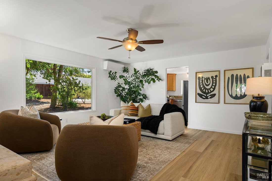 Casa en Sebastopol, California, Estados Unidos 5 - 18769224