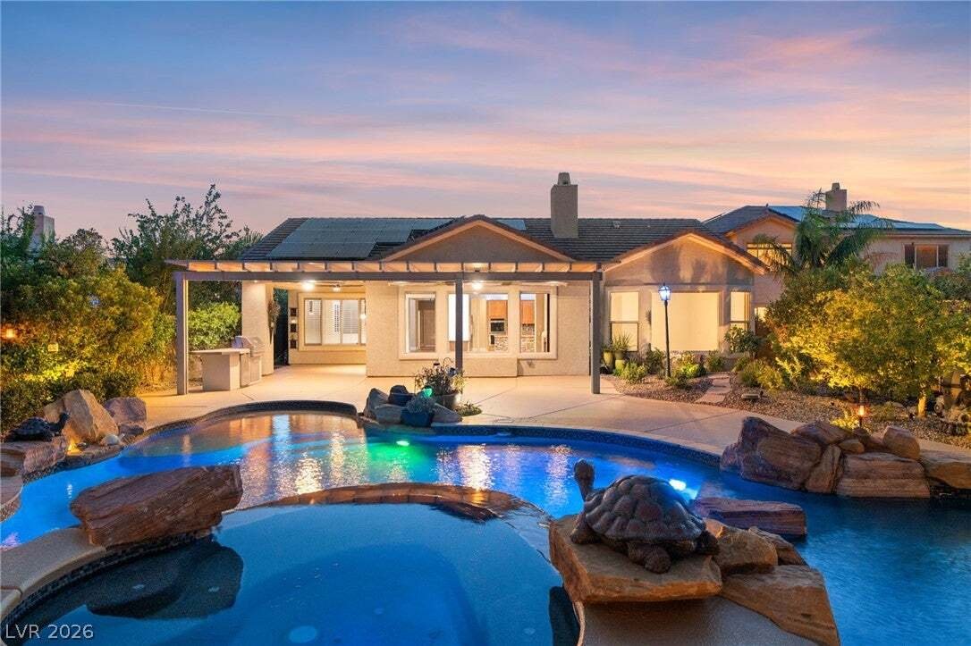 Casa a Las Vegas, Nevada, Stati Uniti 4 - 18768294
