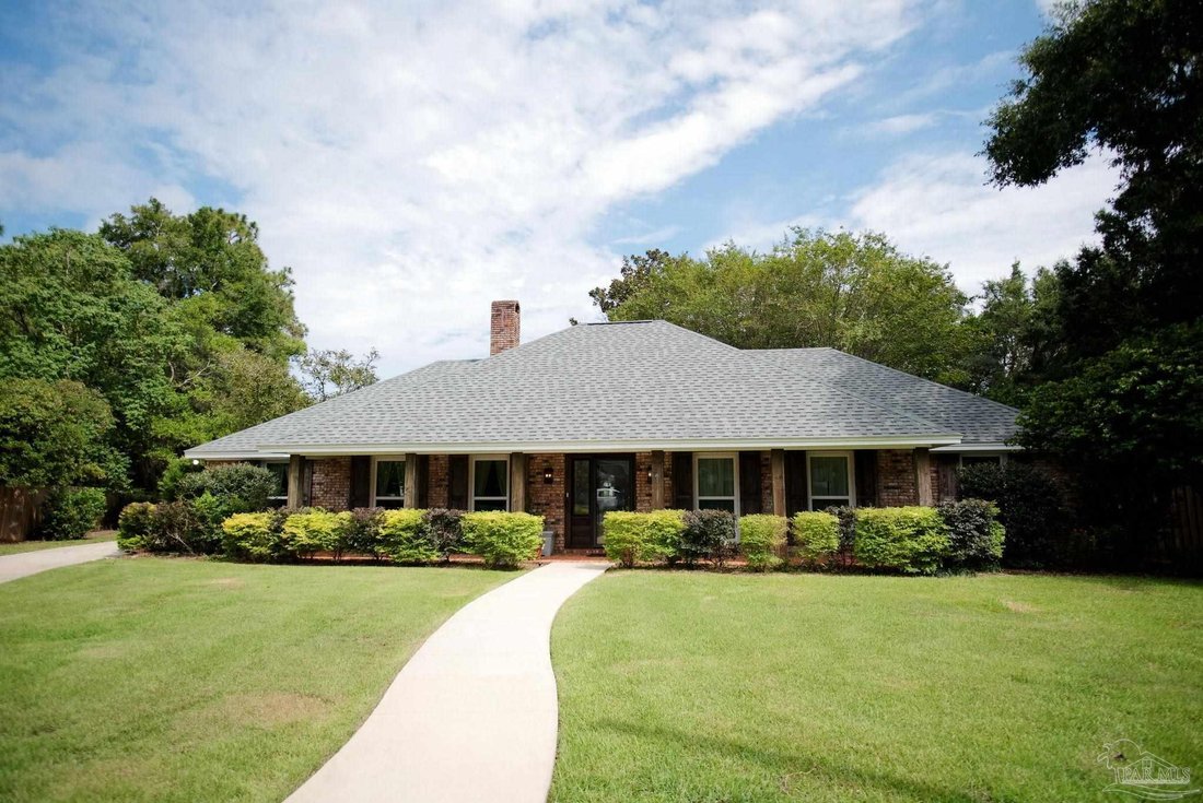 Maison à Pensacola, Floride, États-Unis 2 - 18769222