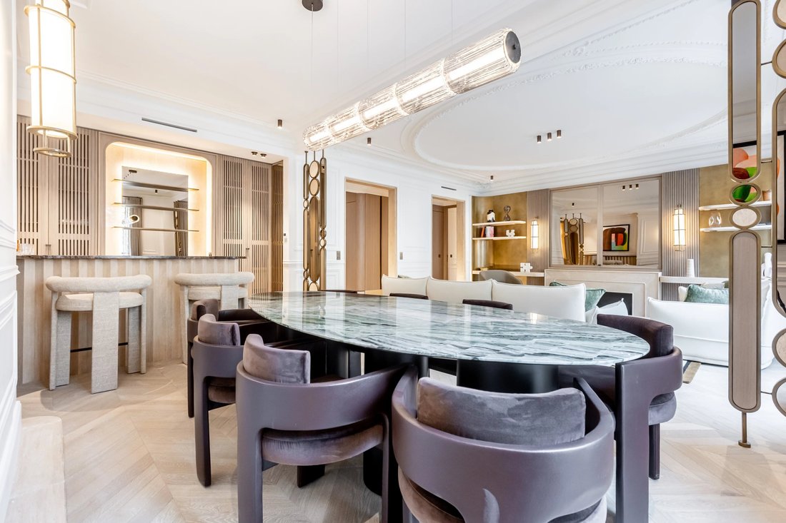 Wohnung in Porte Dauphine, Paris 16e Arrondissement, Paris 5 - 18769303