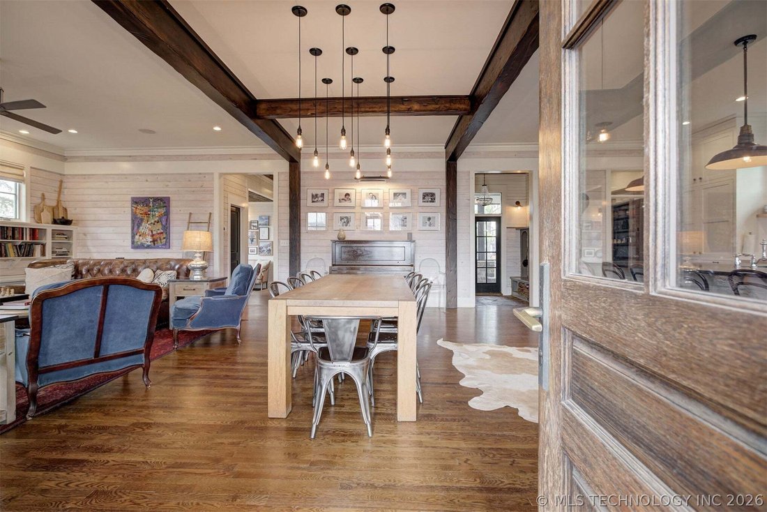 Haus in Carlton Landing, Oklahoma, Vereinigte Staaten 4 - 18770666