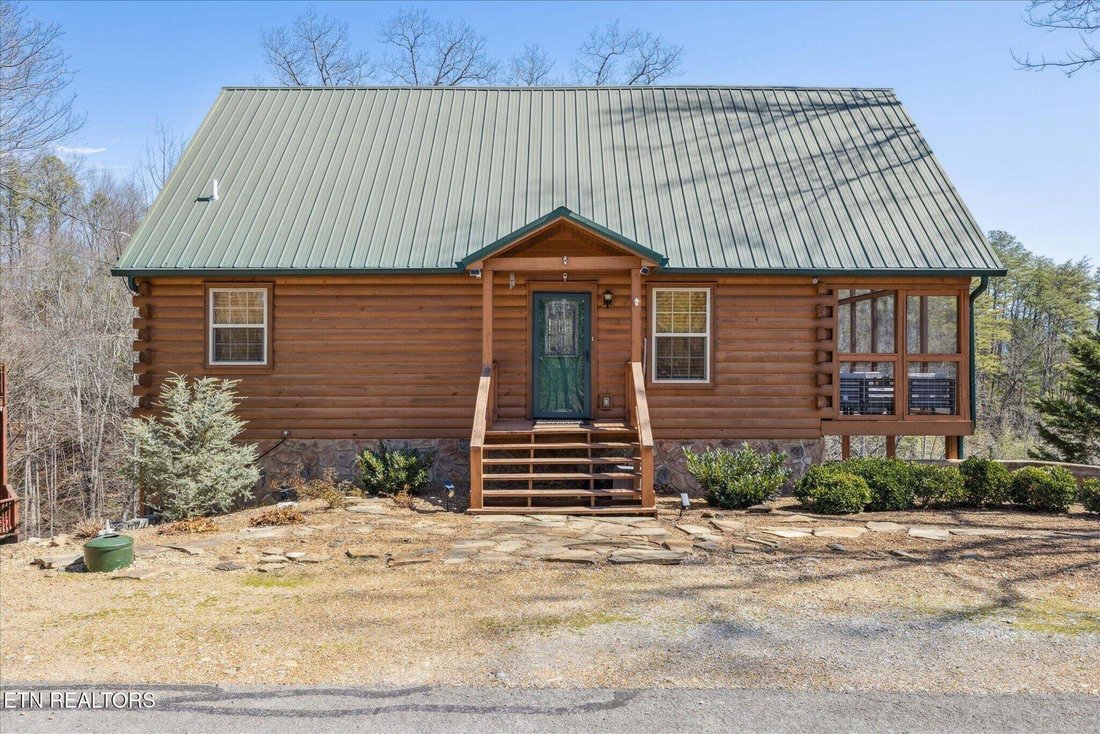 Casa en Townsend, Tennessee, Estados Unidos 3 - 18771319