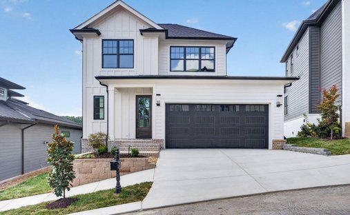 House in Chattanooga, Tennessee, United States 1
