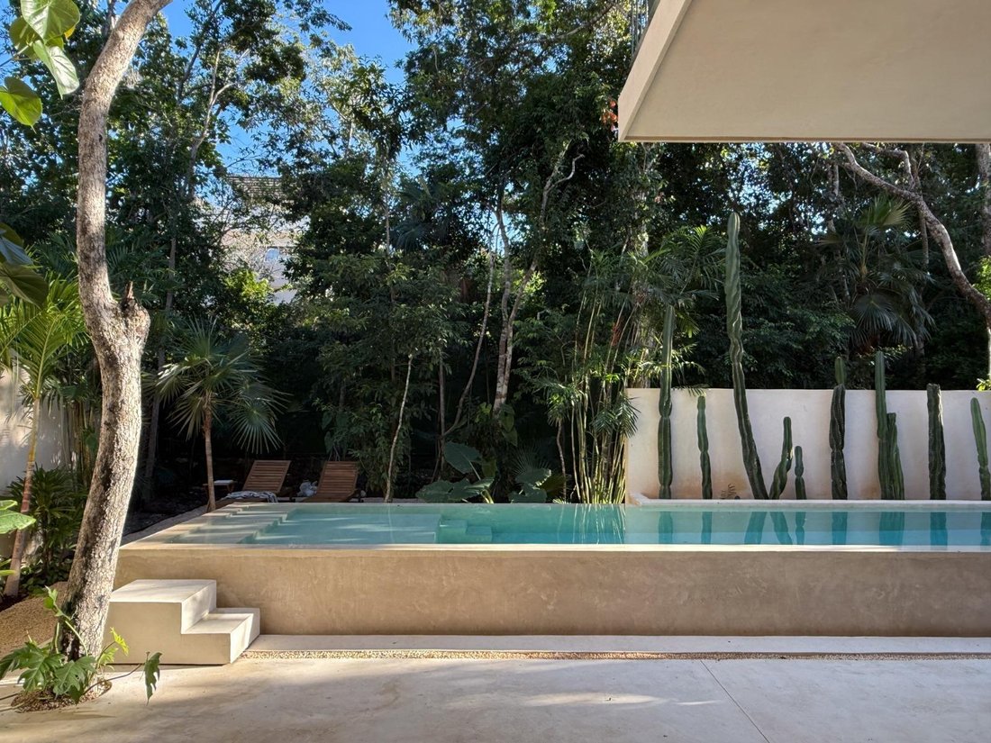 Villa à Alma Tulum Hotel, Quintana Roo, Mexique 3 - 18768129
