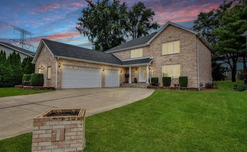 Maison à Addison, Illinois, États-Unis 1
