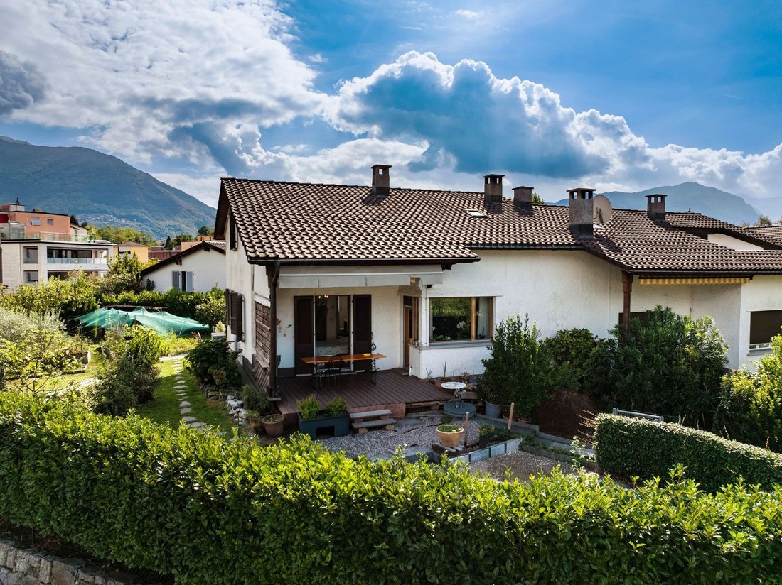 Haus in Savosa, Tessin, Schweiz 3 - 18768253