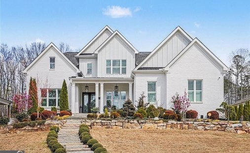 Casa en Powder Springs, Georgia, Estados Unidos 1