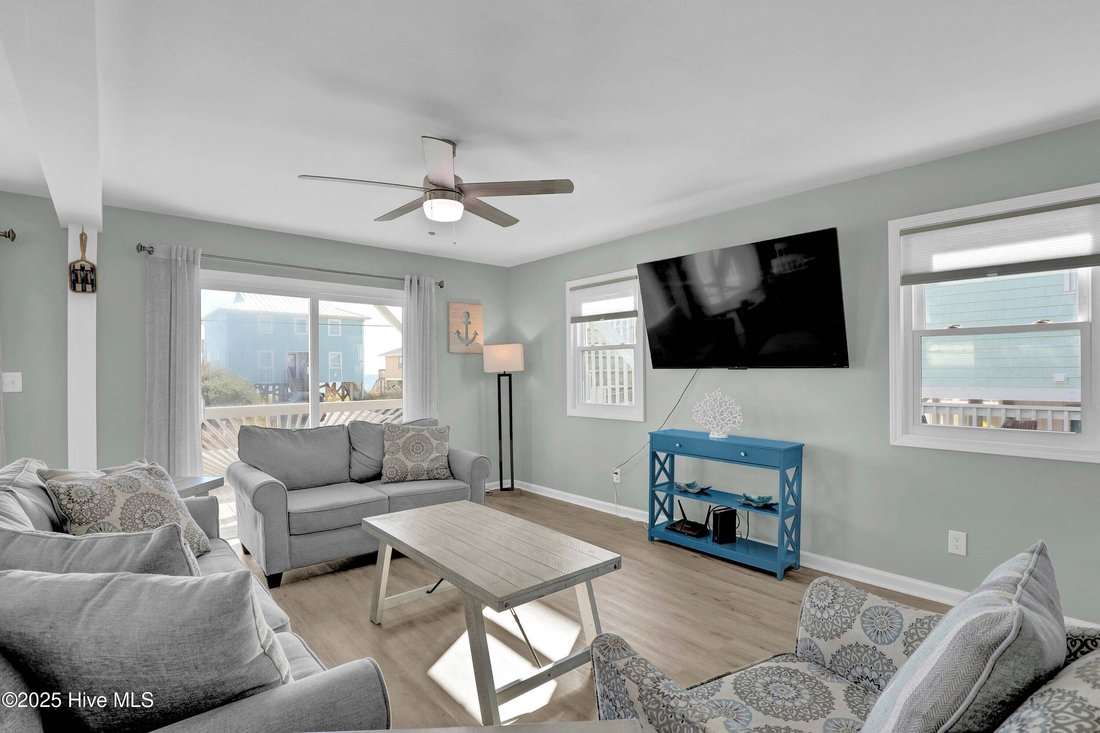 Haus in Topsail Beach, North Carolina, Vereinigte Staaten 4 - 18768847