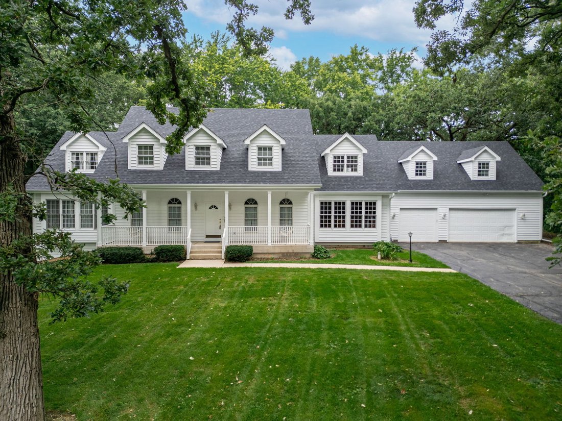 Casa a Campton Hills, Illinois, Stati Uniti 1 - 18706208