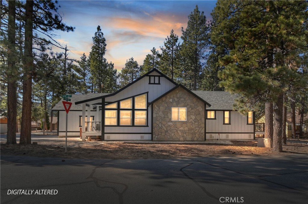 Casa a Big Bear Lake, California, Stati Uniti 5 - 17043845