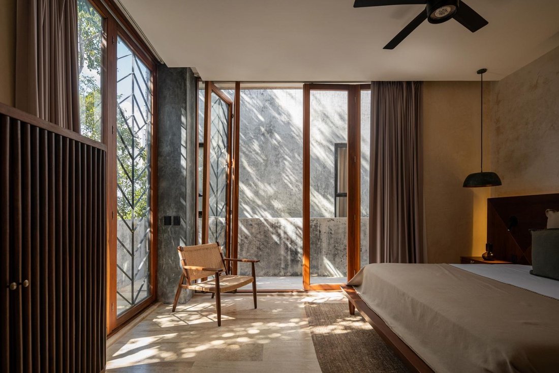 Casa en Alma Tulum Hotel, Quintana Roo, México 2 - 18768152
