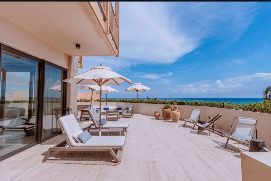 Appartement à Playa del Carmen, Quintana Roo, Mexique 2 - 18768089