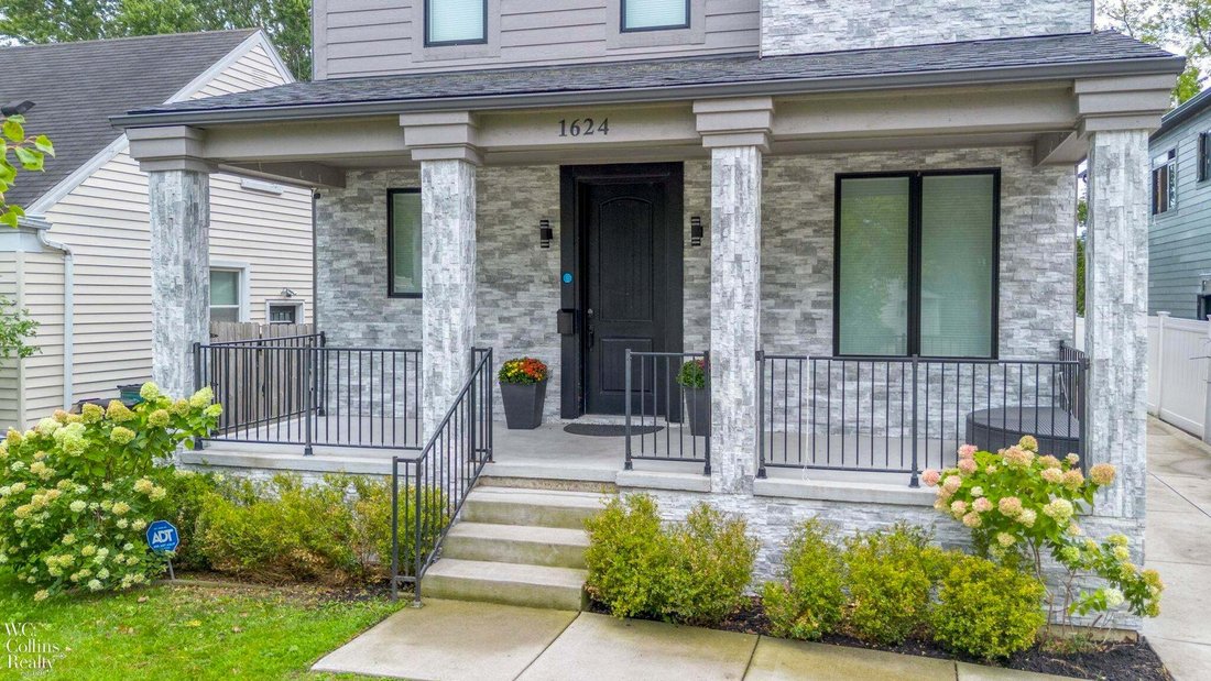 House in Birmingham, Michigan, United States 3 - 18771544