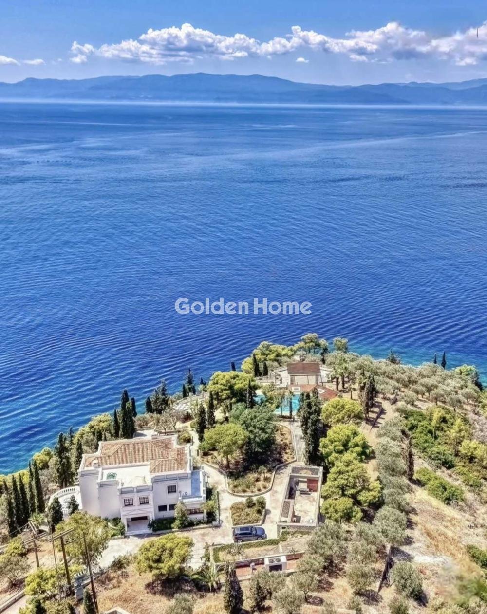 Terrain à Spetses, Attique, Grèce 4 - 18769563