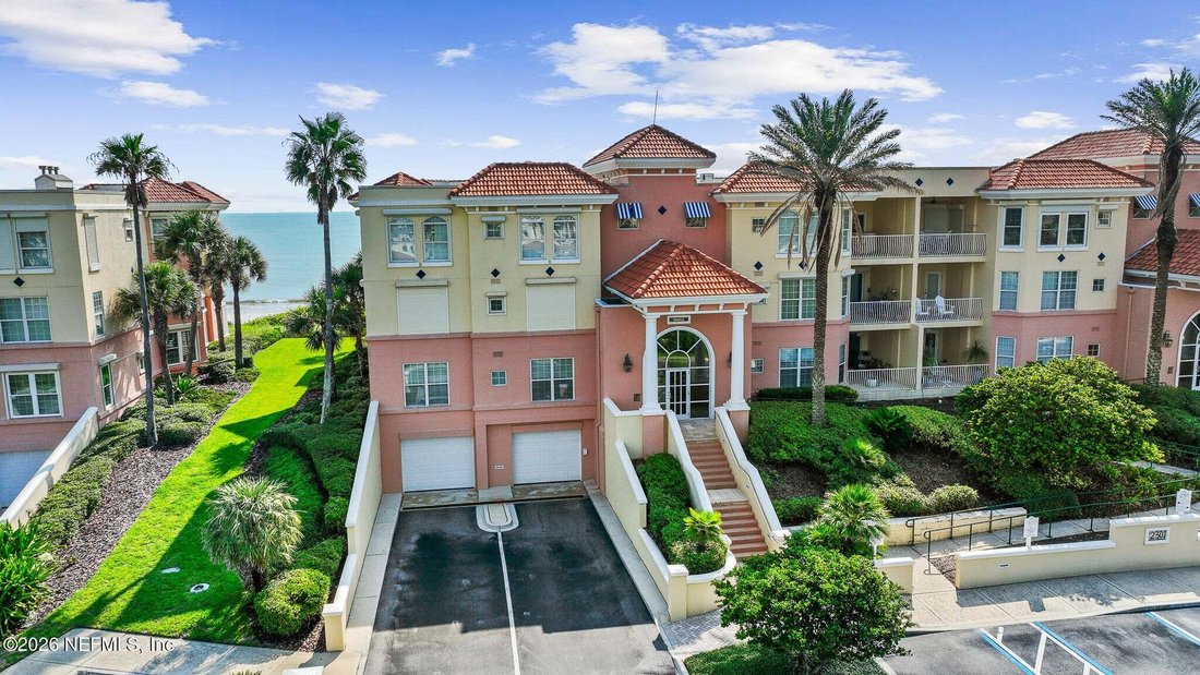Appartement à Ponte Vedra Beach, Floride, États-Unis 4 - 18768225