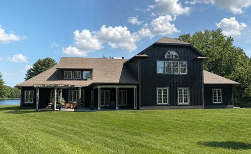 Maison à Zionsville, Indiana, États-Unis 1