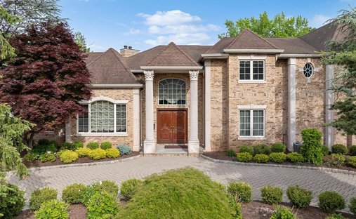 Maison à Englewood Cliffs, New Jersey, États-Unis 1