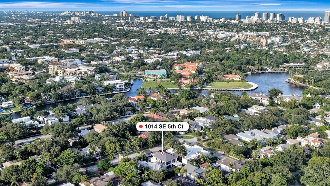 Casa en Fort Lauderdale, Florida, Estados Unidos 2 - 18768776
