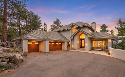 Casa en Golden, Colorado, Estados Unidos 1