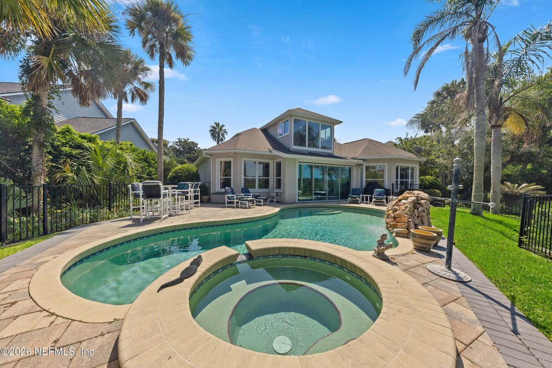 Maison à Ponte Vedra Beach, Floride, États-Unis 3 - 18768227