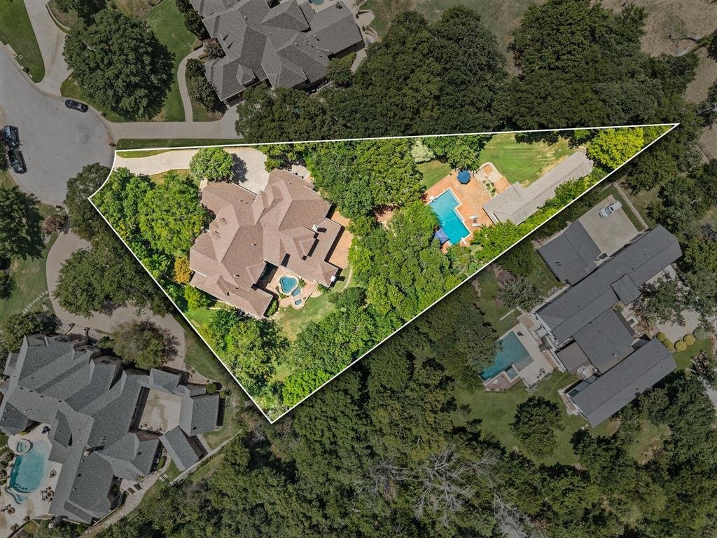 Casa a Grapevine, Texas, Stati Uniti 2 - 18772190