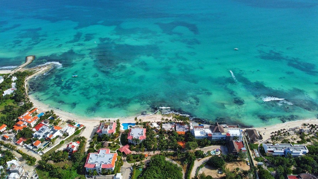 Villa en Playa del Carmen, Quintana Roo, México 2 - 18768124