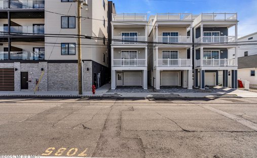 Maison à Seaside Heights, New Jersey, États-Unis 1