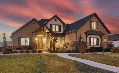 Maison à Eagle Mountain, Utah, États-Unis 1