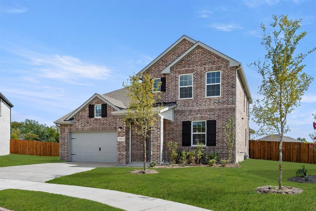 Maison à Melissa, Texas, États-Unis 3 - 18543359