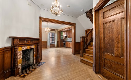House in Boston, Massachusetts, United States 1