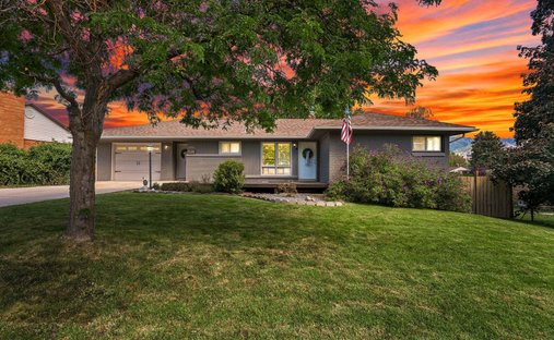 Haus in Ogden, Utah, Vereinigte Staaten 1