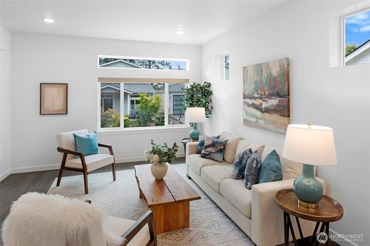 Casa en Bainbridge Island, Washington, Estados Unidos 5 - 18773757