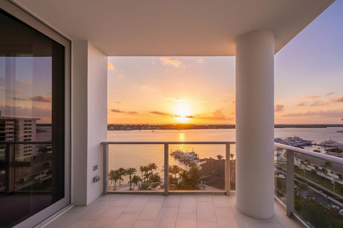 Condominio a North Palm Beach, Florida, Stati Uniti 1 - 18772444