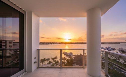 Condominio en North Palm Beach, Florida, Estados Unidos 1