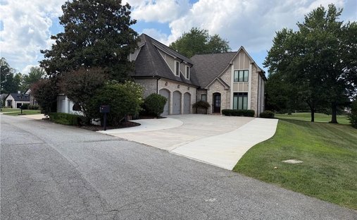 Maison à Greensboro, Caroline du Nord, États-Unis 1