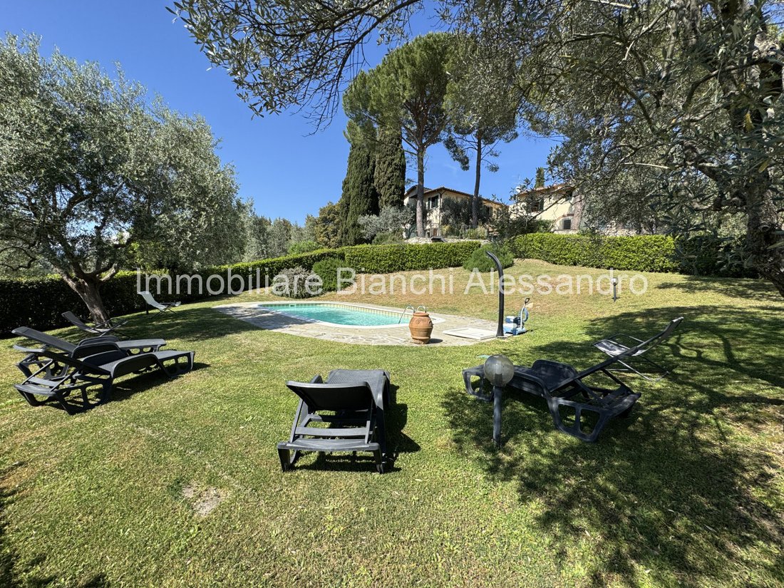 Villa in Bagno a Ripoli, Toscana, Italia 2 - 18773013