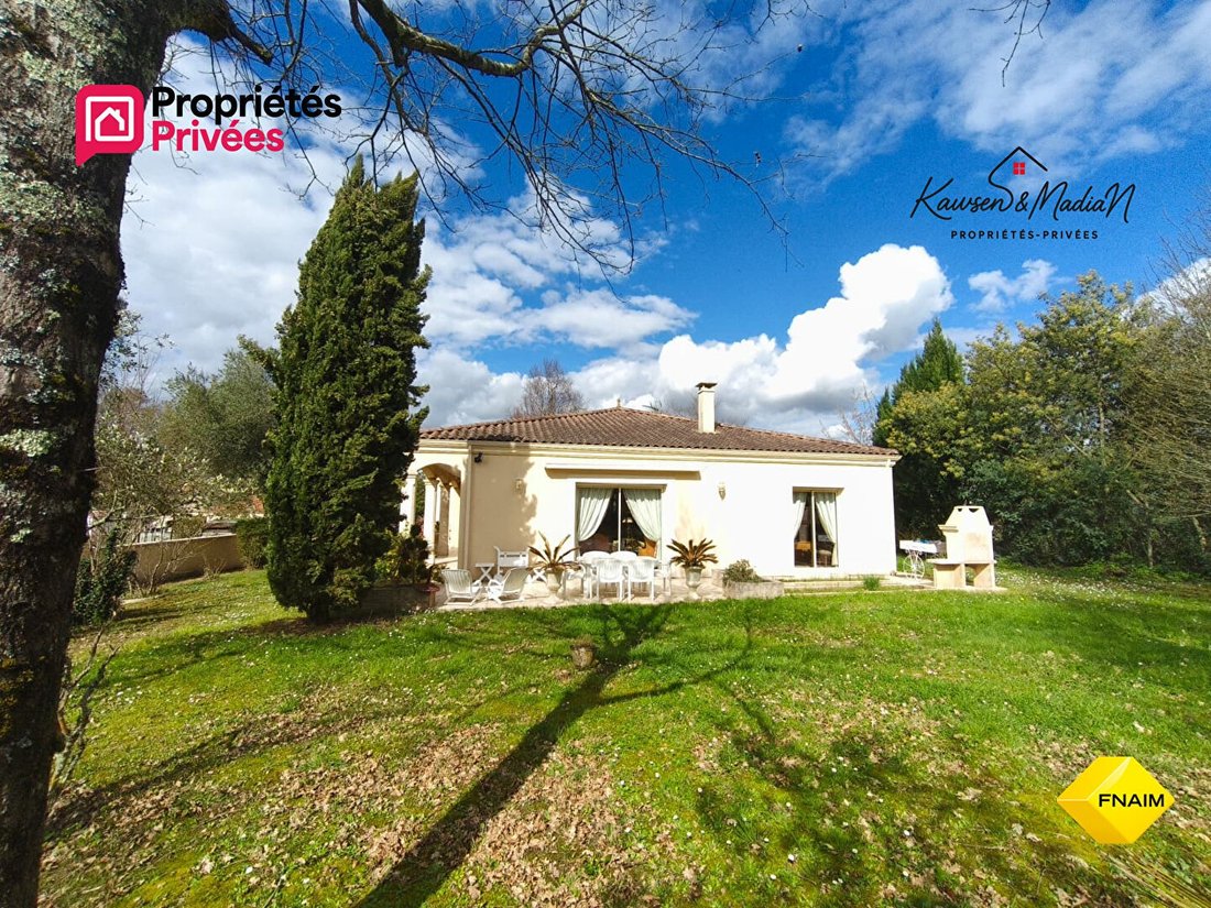 Villa en Yvrac, Nueva Aquitania, Francia 2 - 18770308