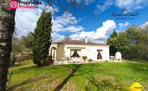 Villa in Yvrac, Nouvelle-Aquitaine, France 1