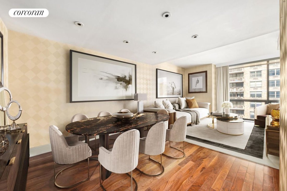 Condominio a New York, New York, Stati Uniti 3 - 18768056