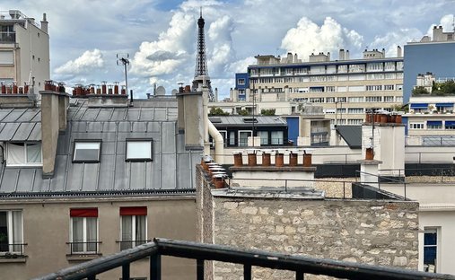 Apartamento en San Lambert, Paris 15e Arrondissement, París 1