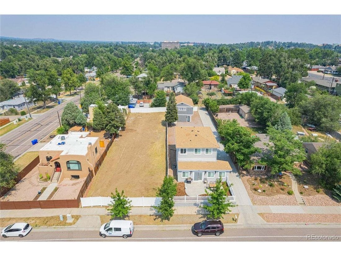 Haus in Colorado Springs, Colorado, Vereinigte Staaten 5 - 18771421