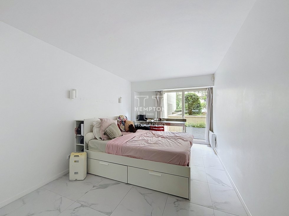 Wohnung in Bois de Boulogne, Paris 16e Arrondissement, Paris 3 - 18772750