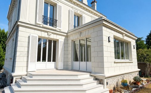 House in Ledru Rollin, Le Perreux-sur-Marne, France 1