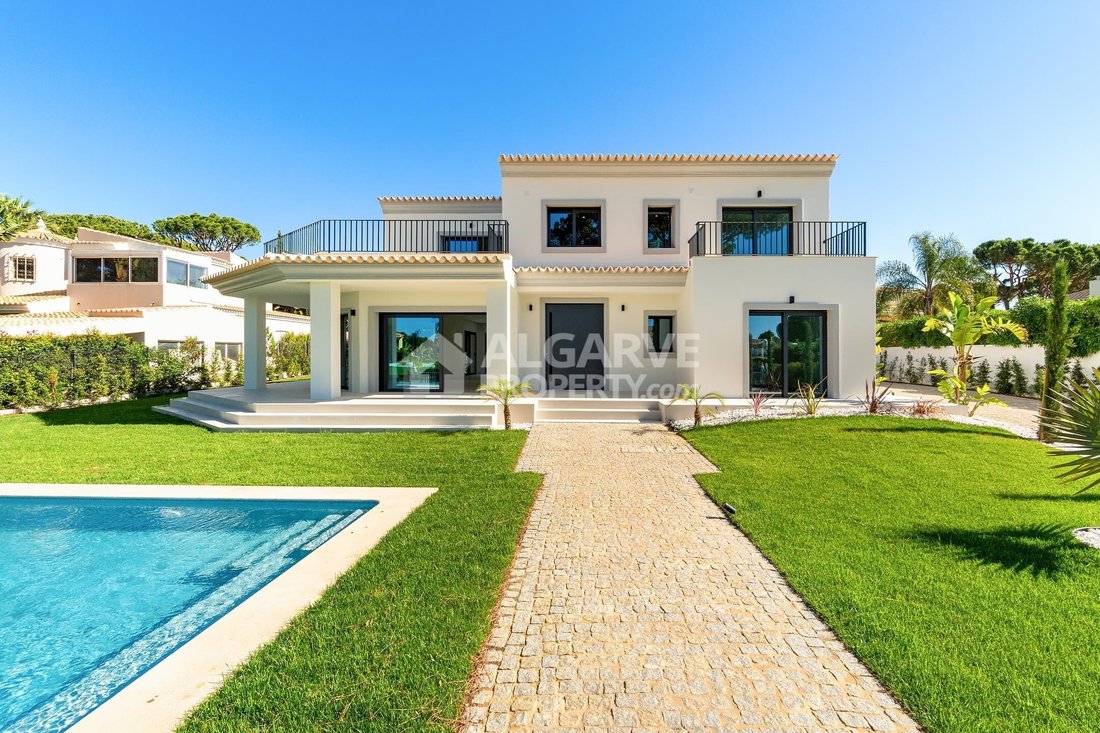 Villa à Vilamoura, Quarteira, Algarve 1 - 18772818