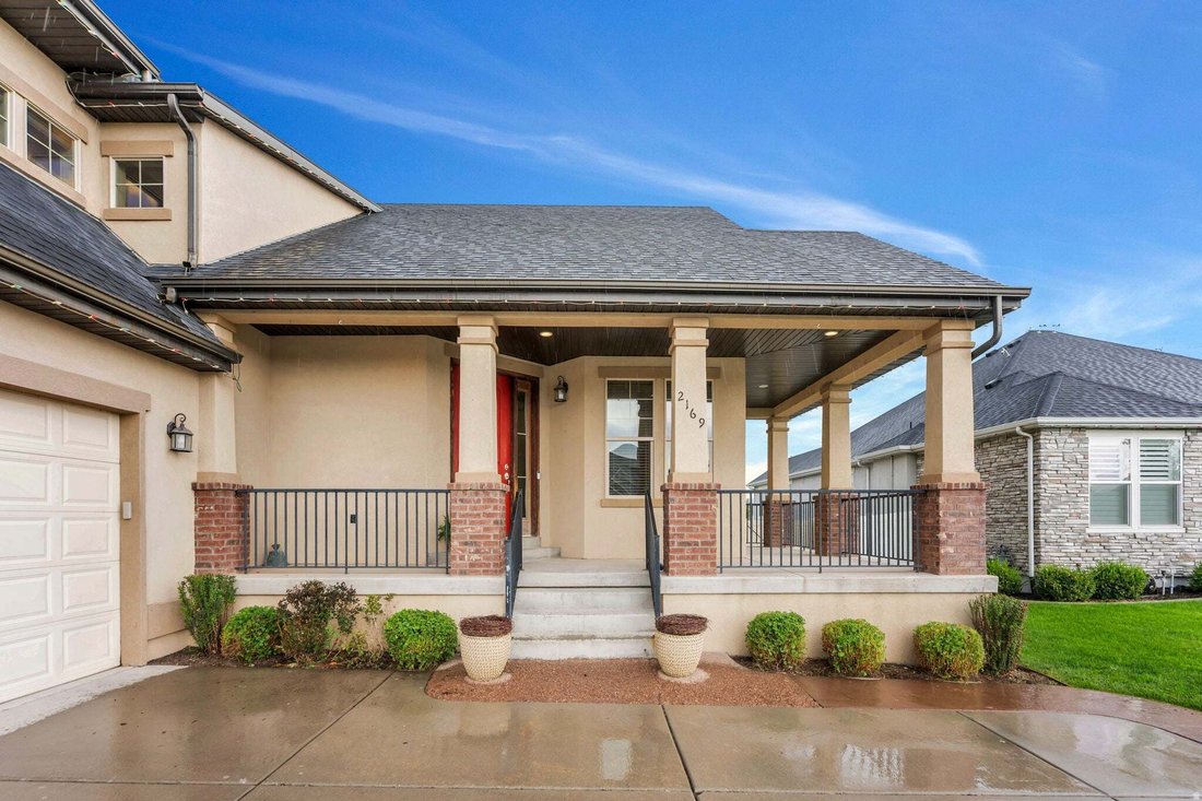 Casa a Mapleton, Utah, Stati Uniti 4 - 18768857